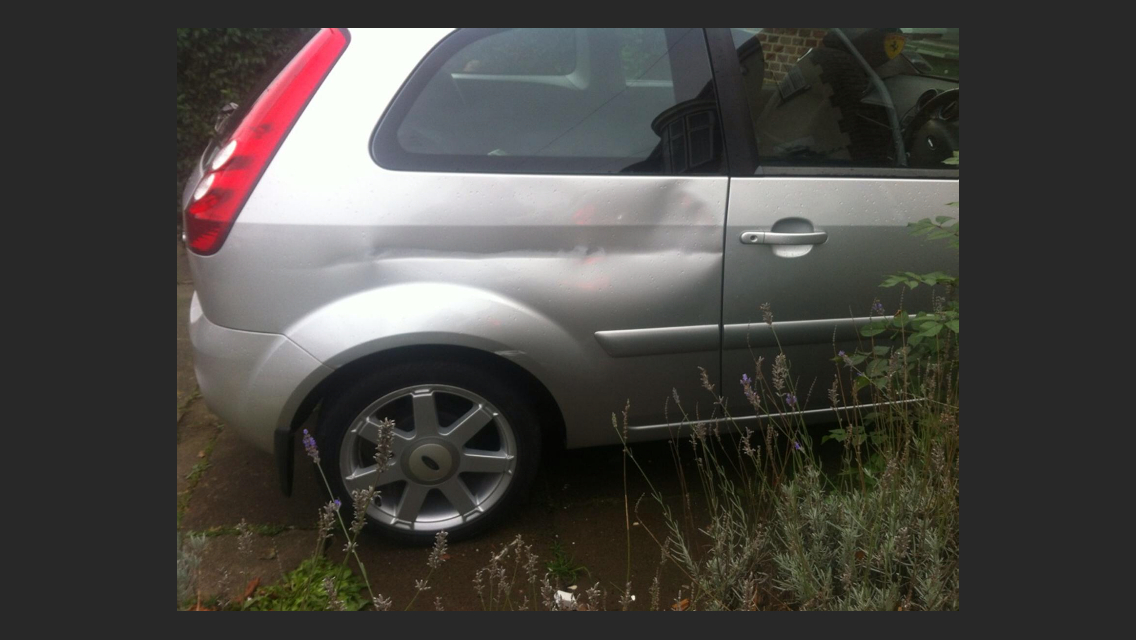 Car Body Repair MiddlesbroughThe Teesside